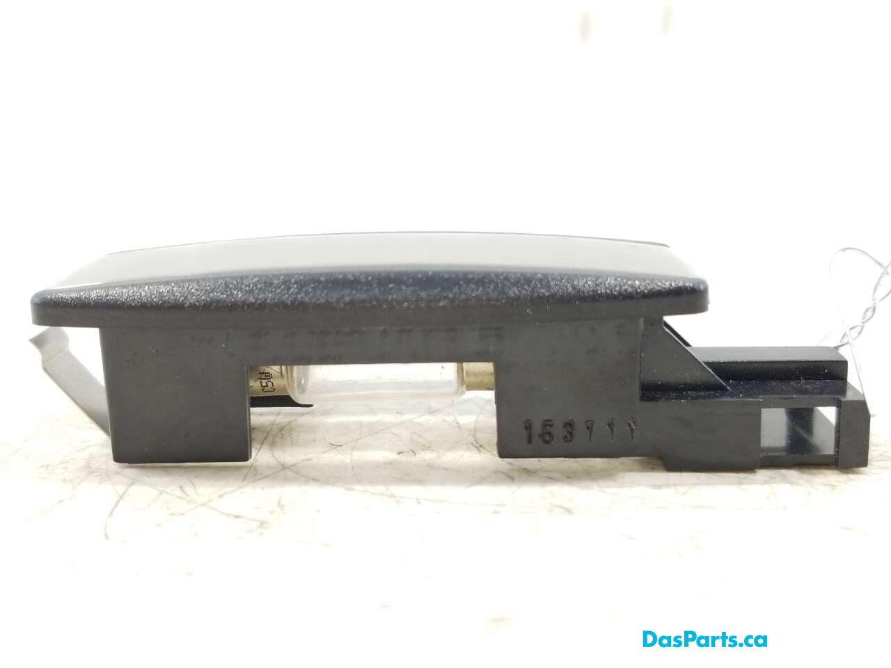 Sunvisor Light Right