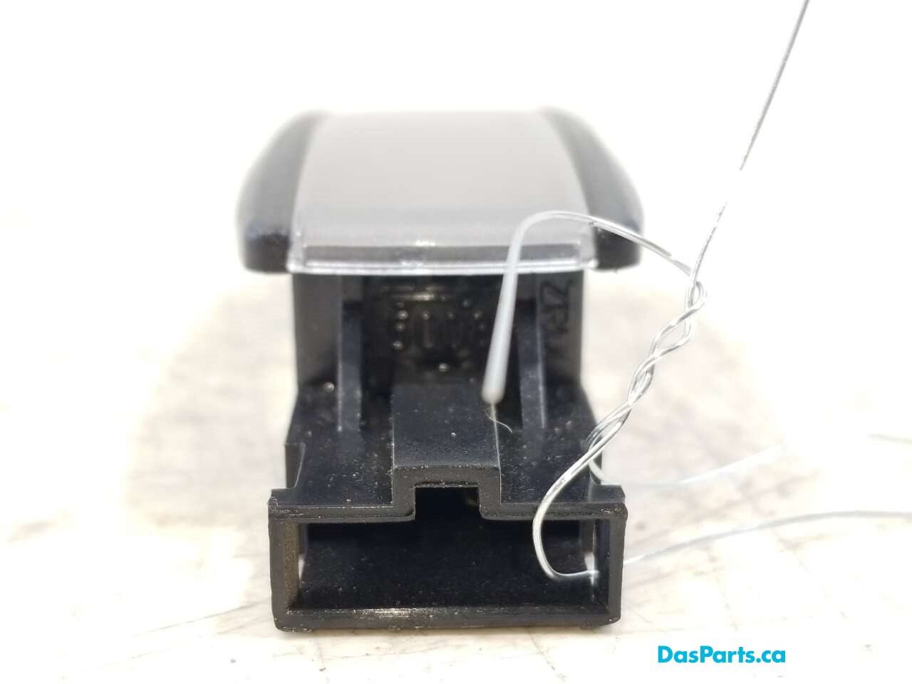 Sunvisor Light Right