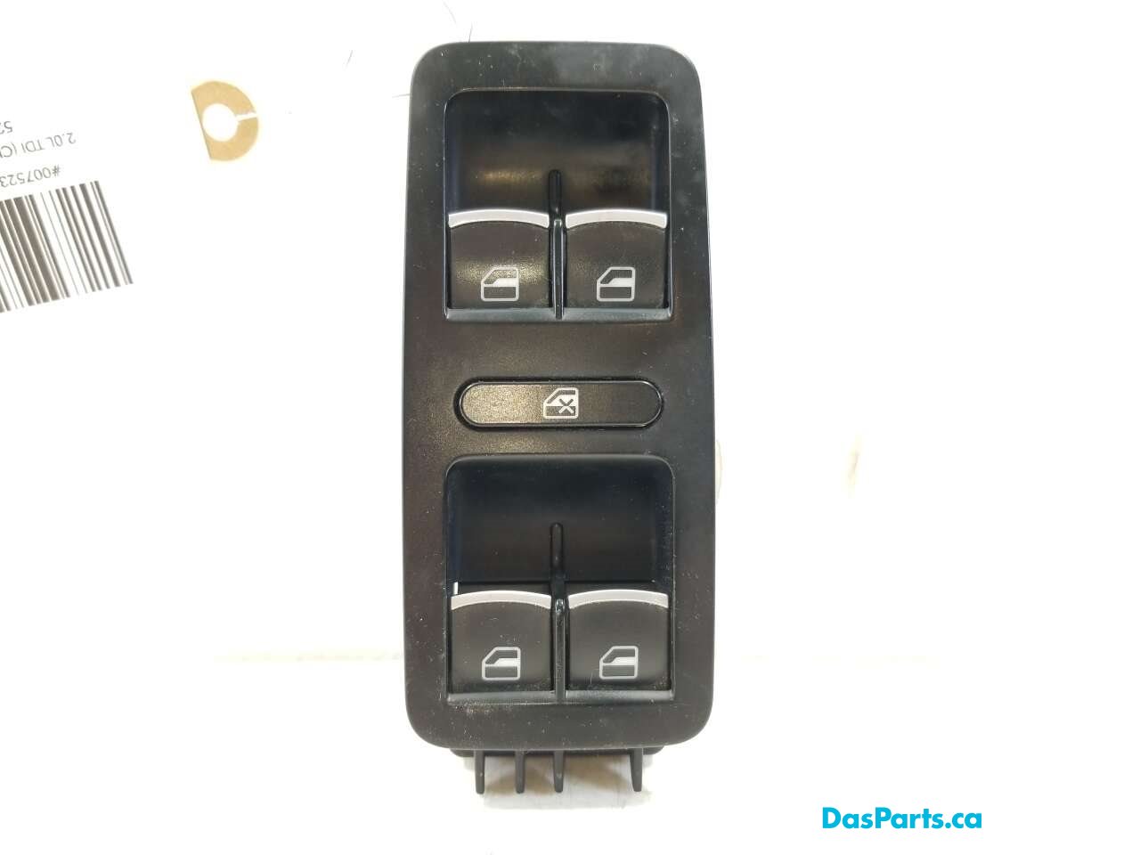 Master Window Switch