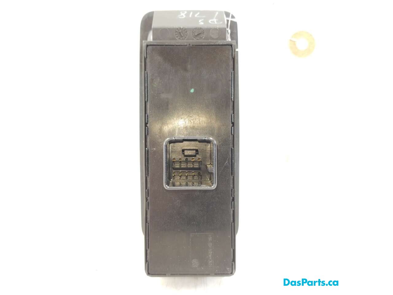 Master Window Switch