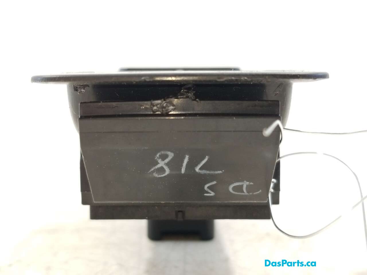 Master Window Switch