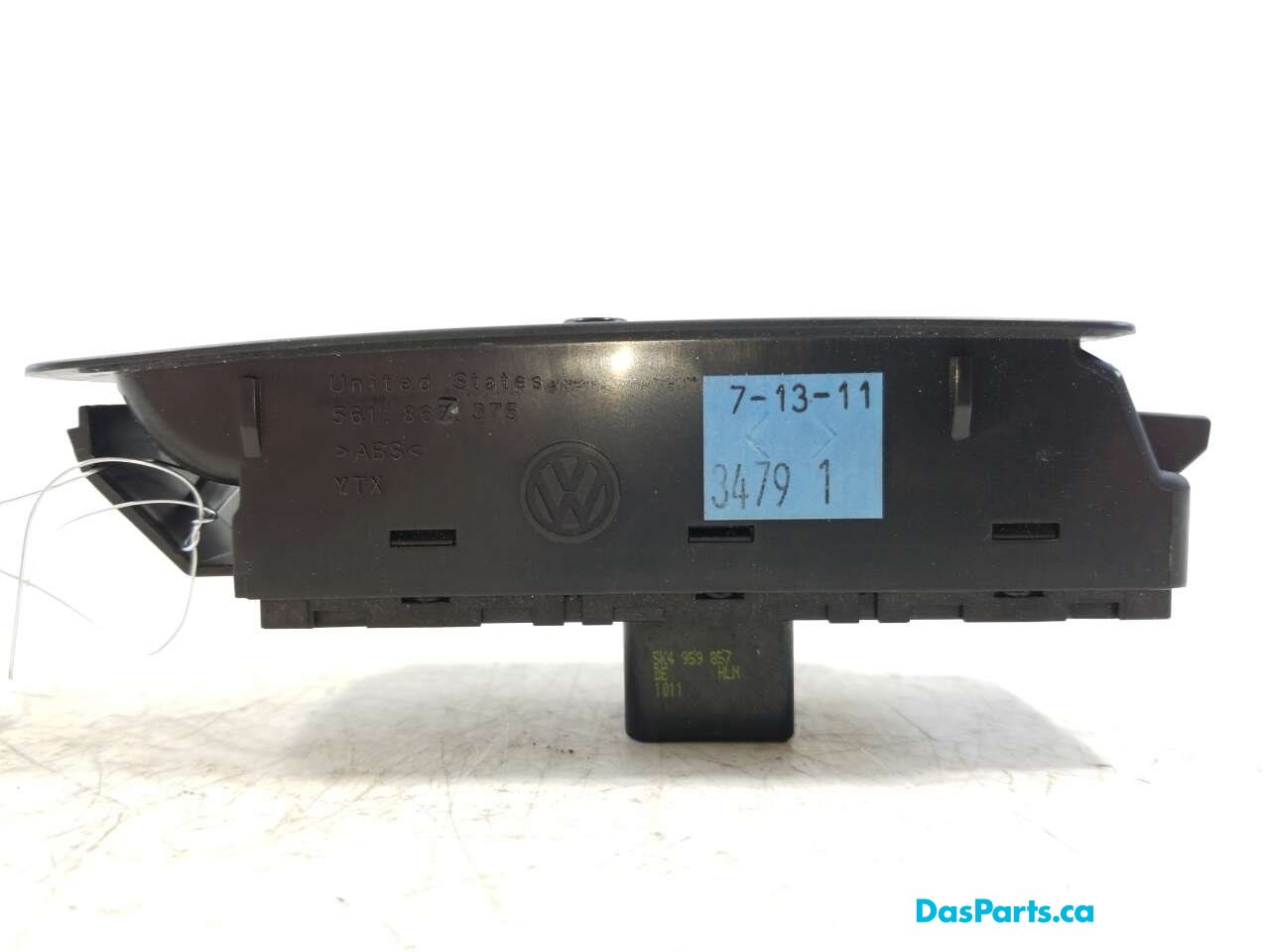 Master Window Switch