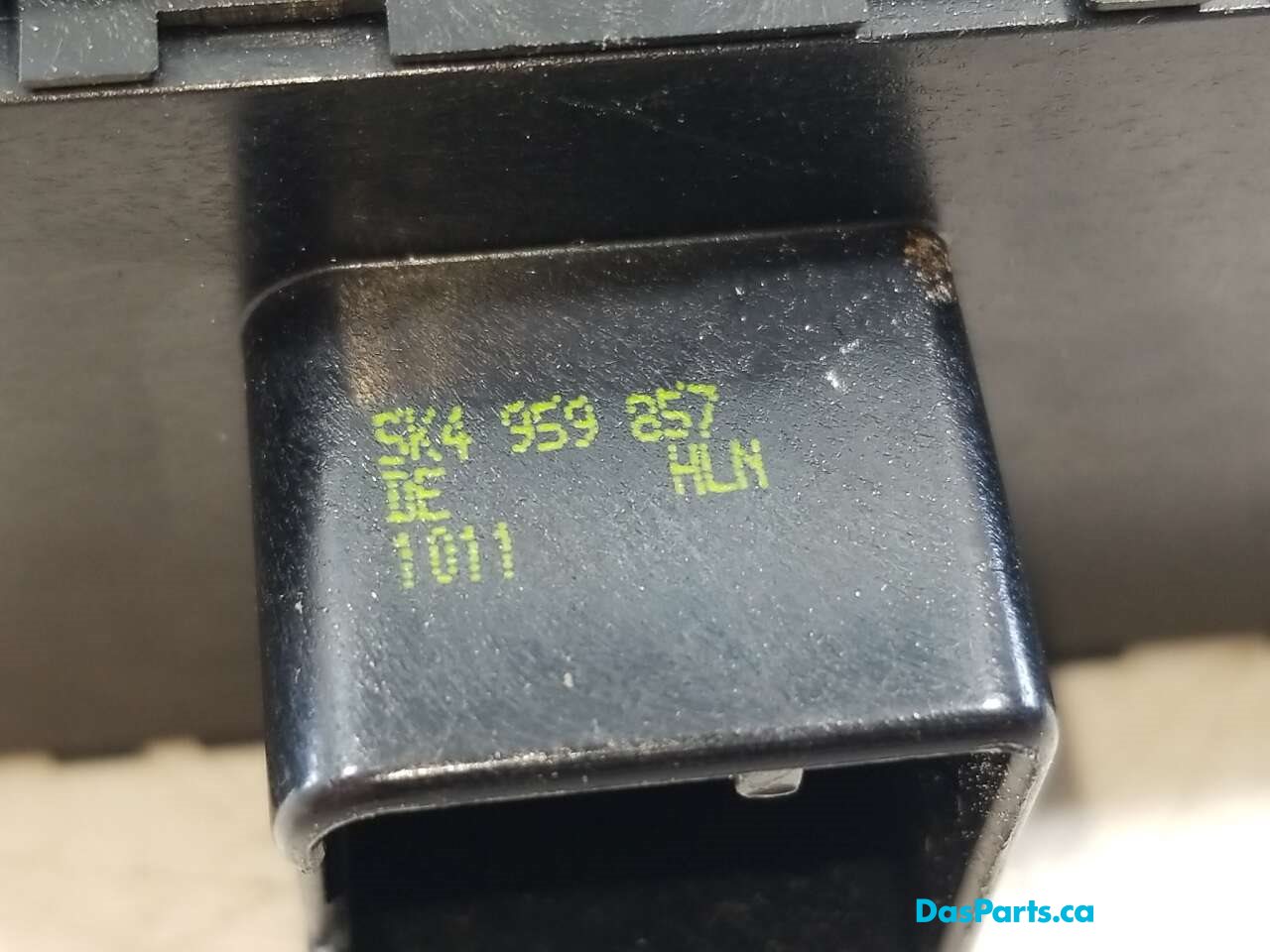 Master Window Switch