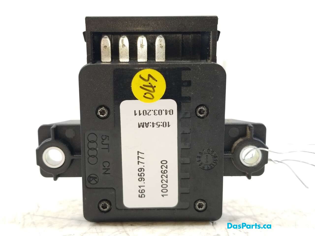 Lumbar Adjustment Switch LF