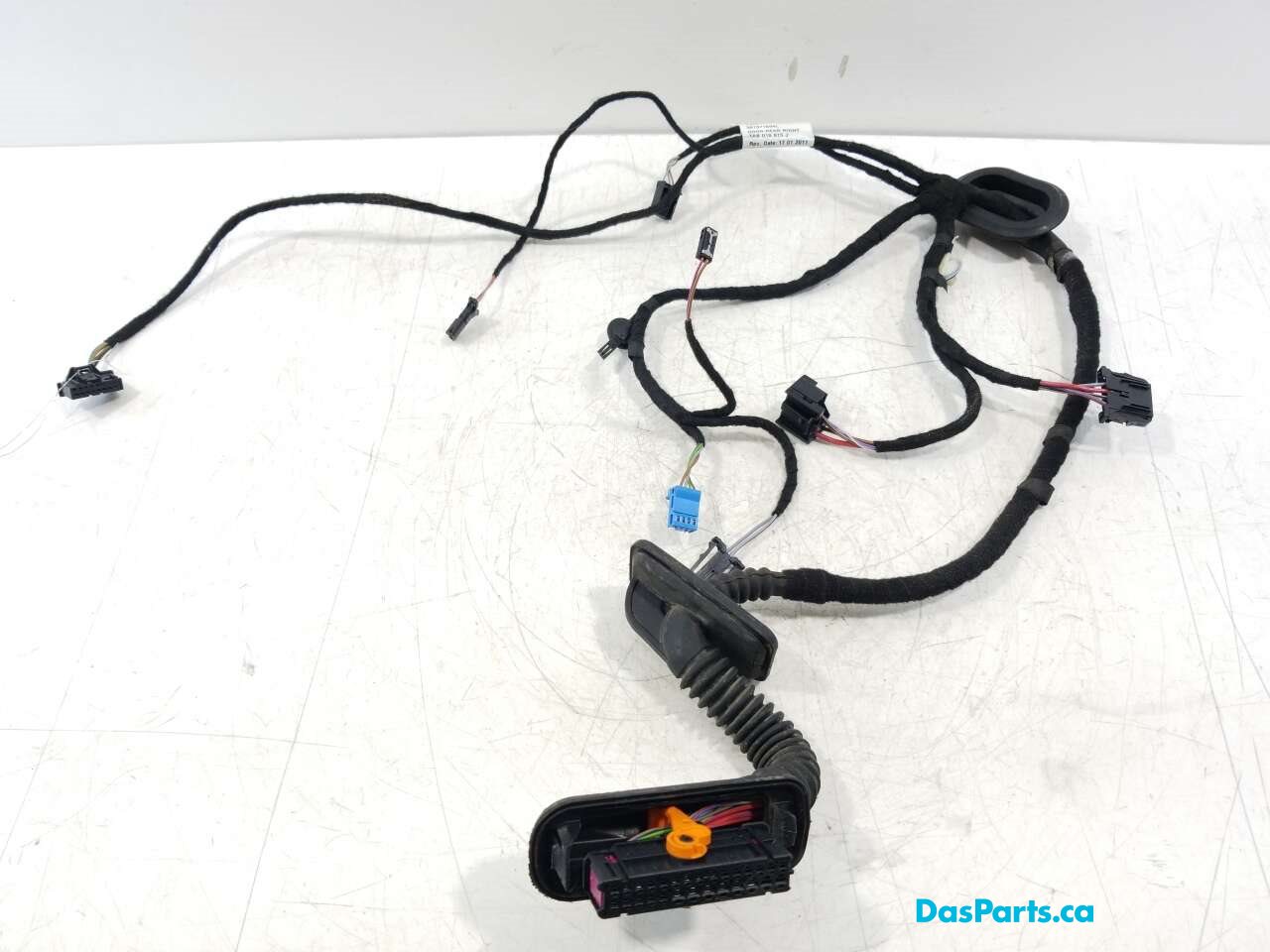 Door Harness RR 1