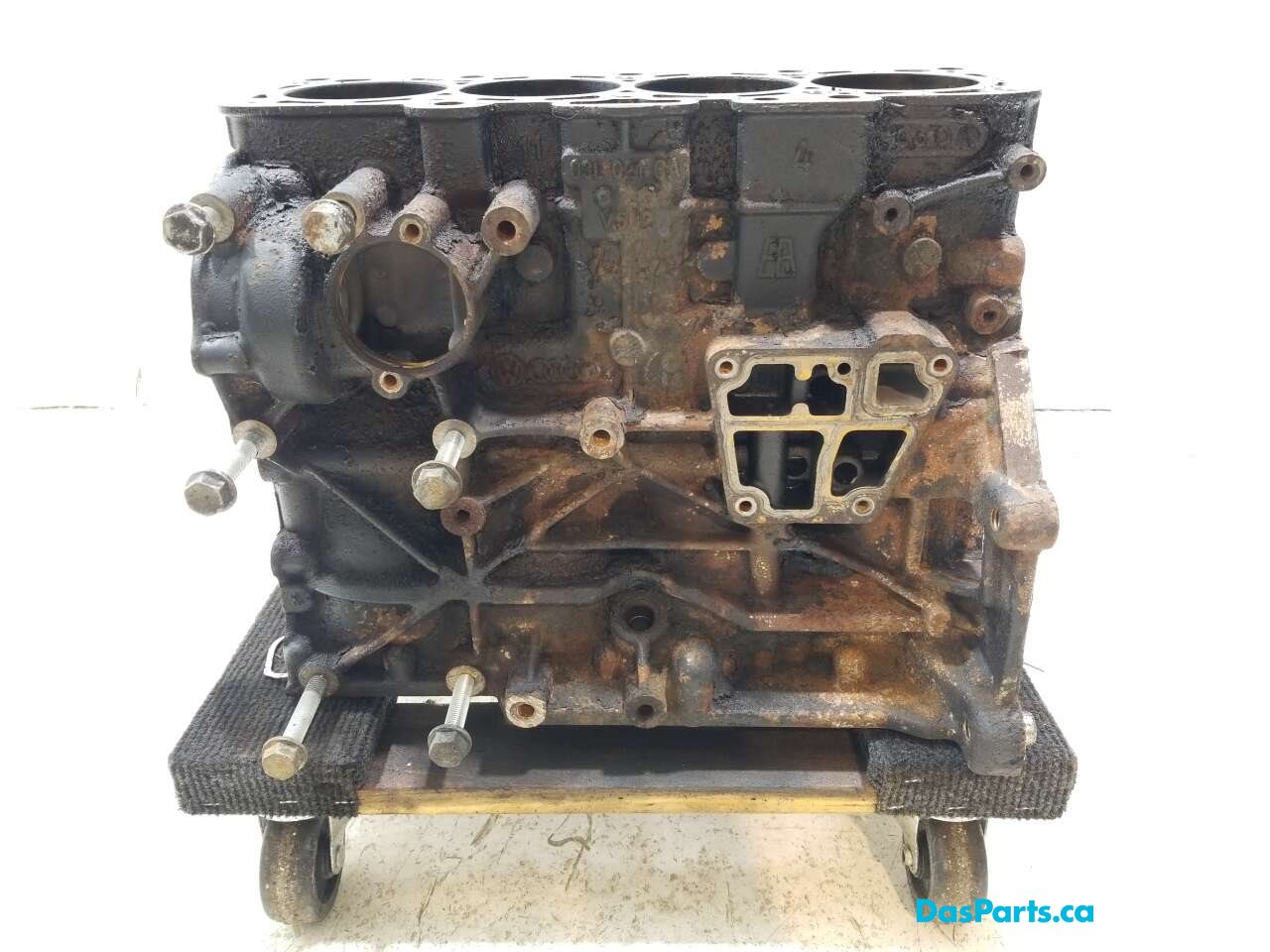 Engine Ass. Shortblock