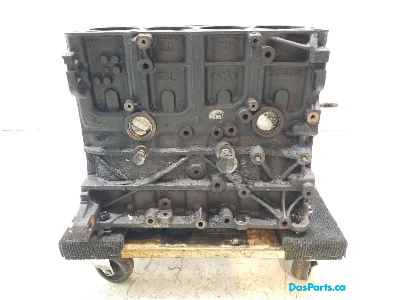 Engine Ass. Shortblock