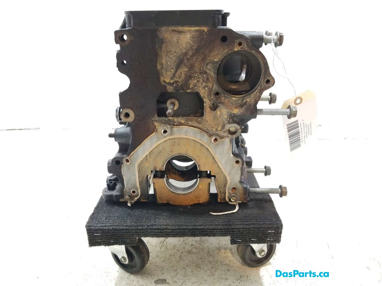 Engine Ass. Shortblock