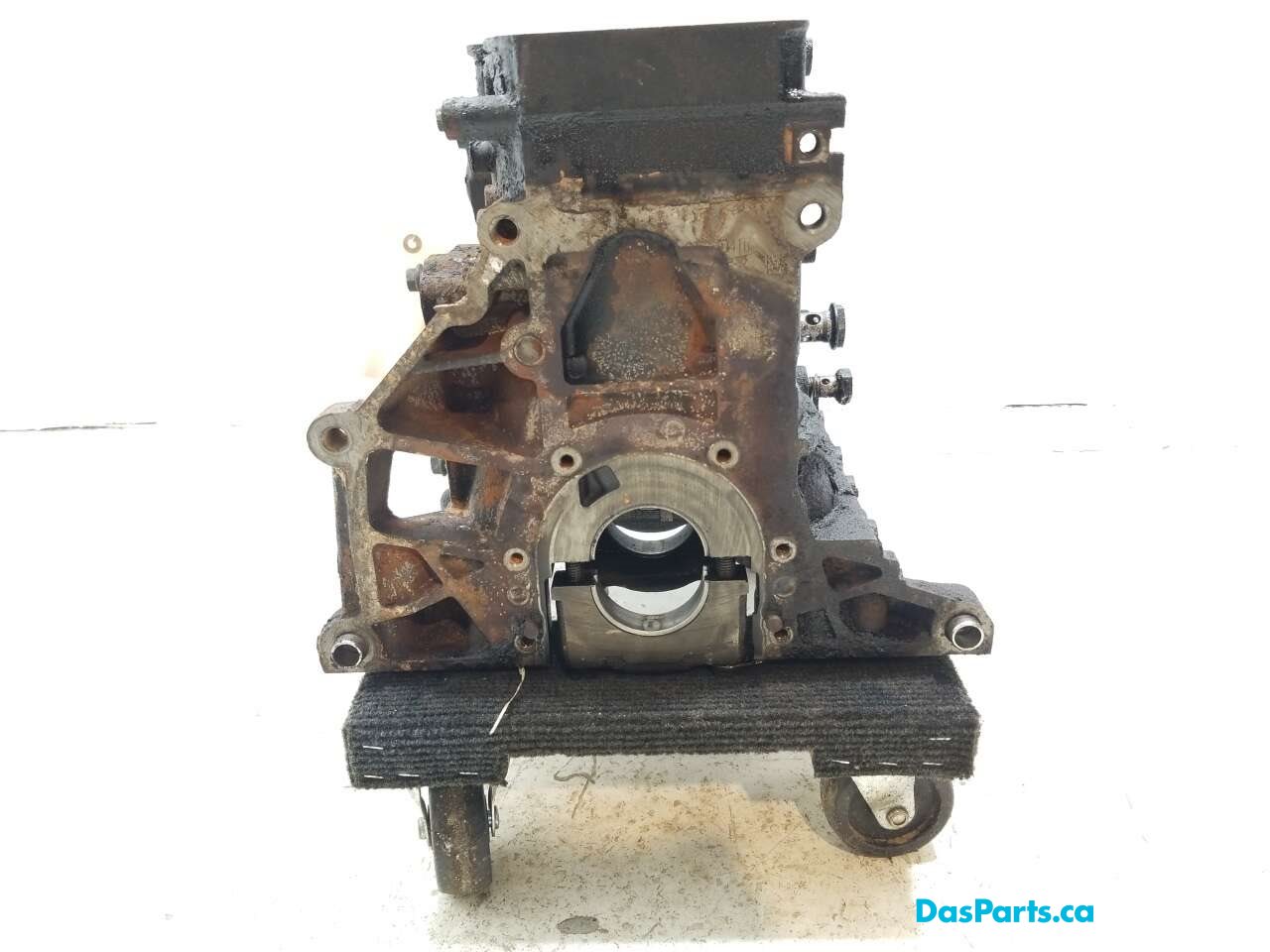 Engine Ass. Shortblock