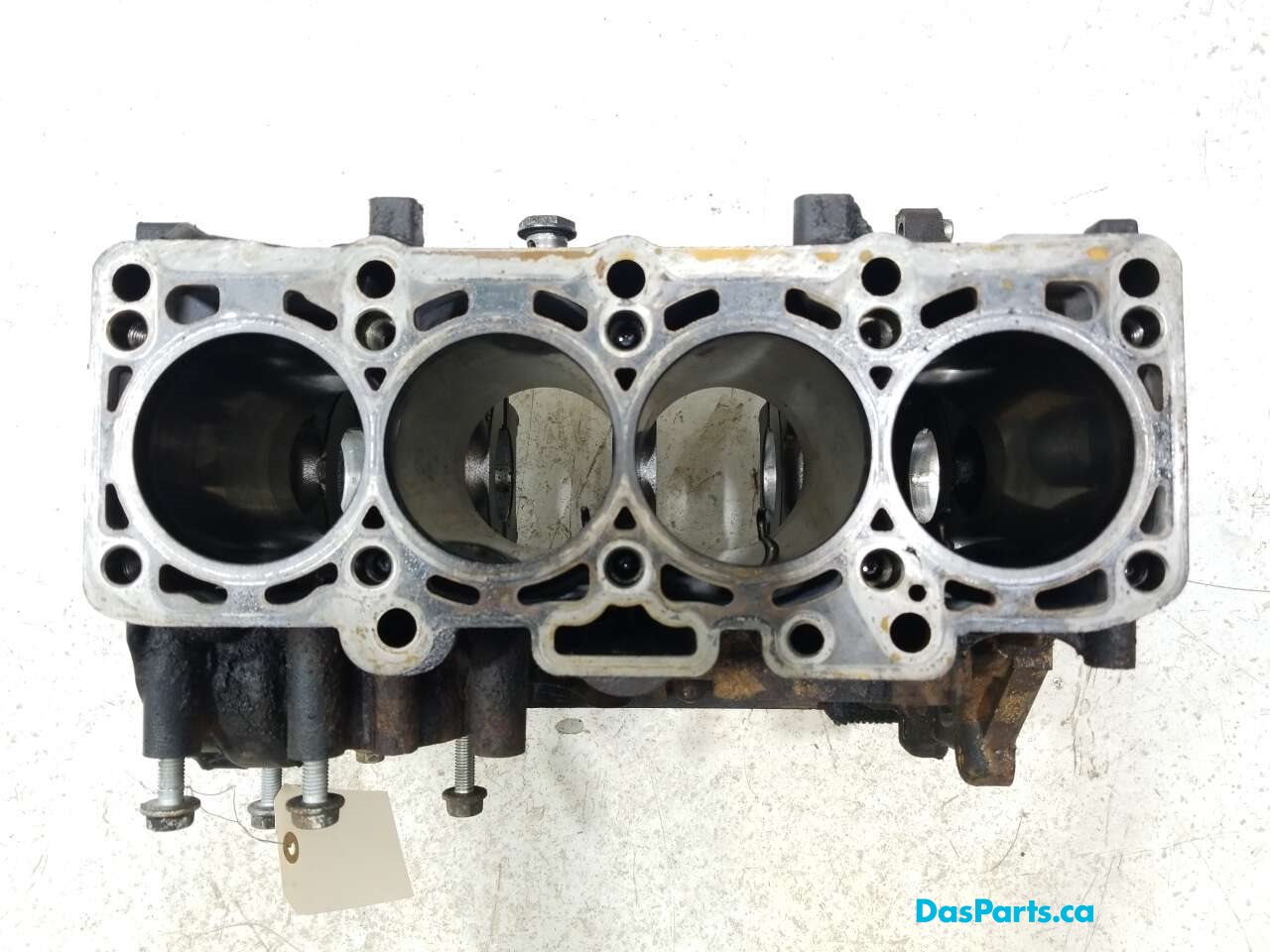 Engine Ass. Shortblock