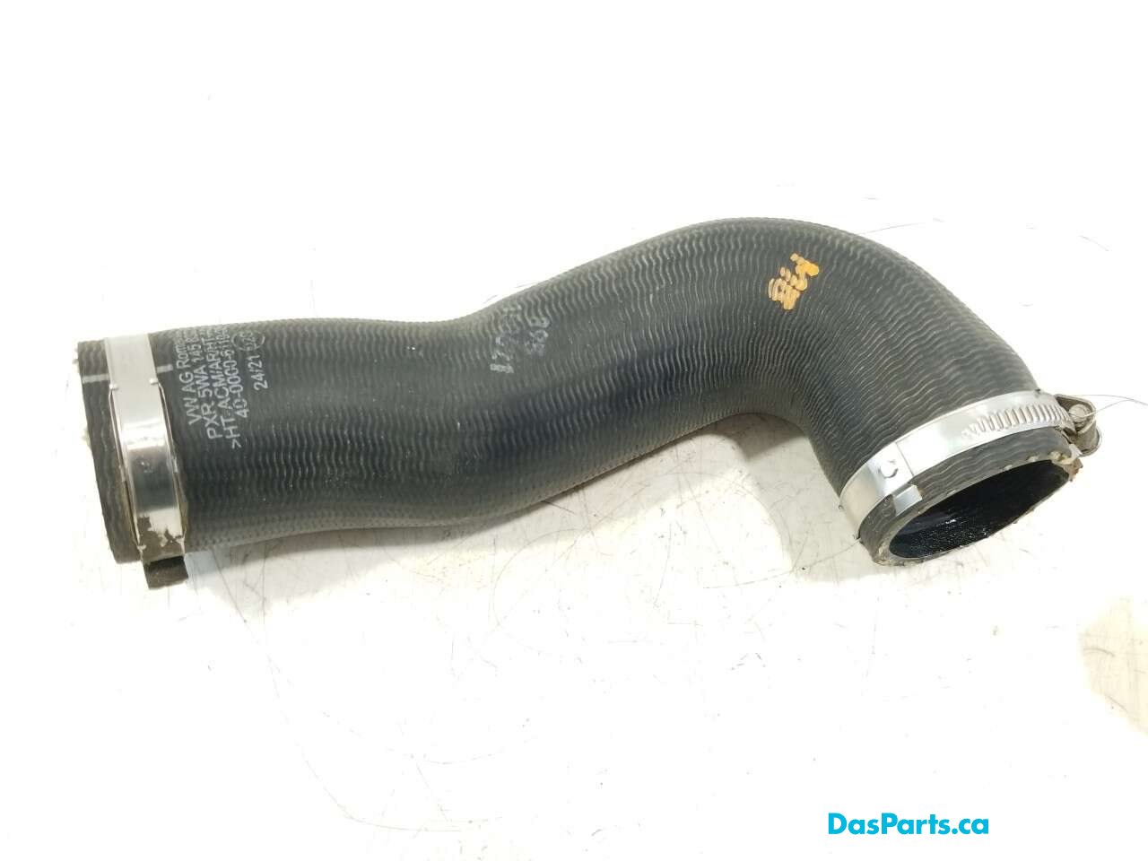 Intercooler Pipe 1