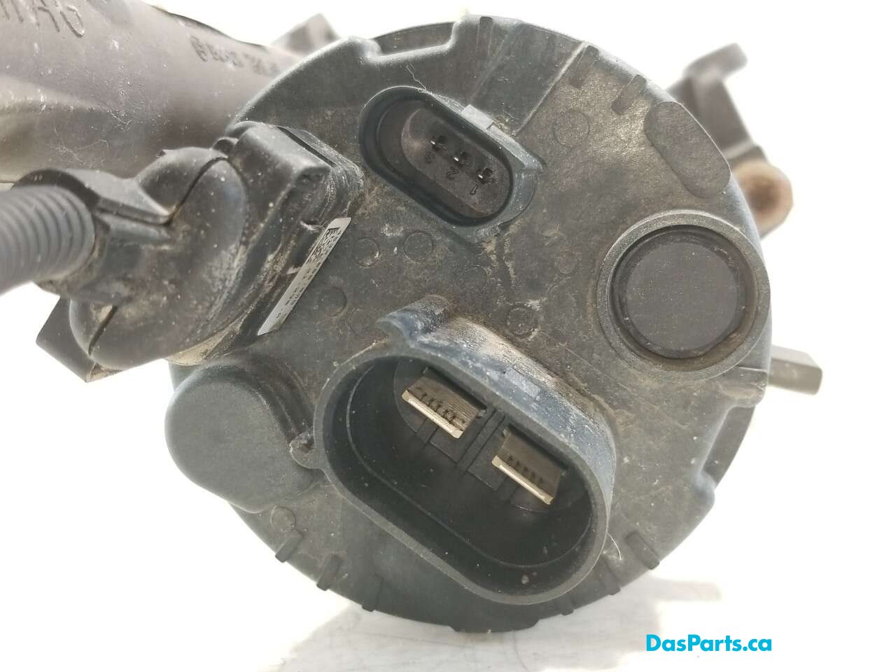 Electric Steering Rack