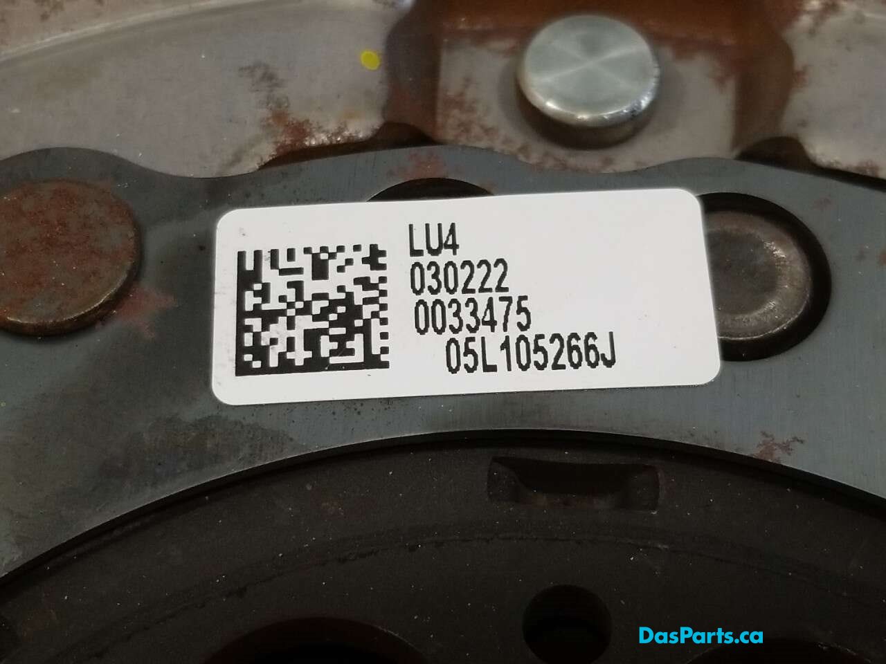 Flywheel And Torque Converter