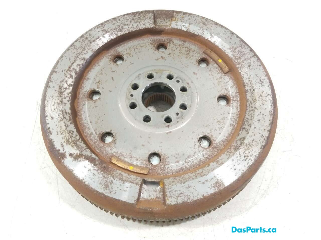 Flywheel And Torque Converter