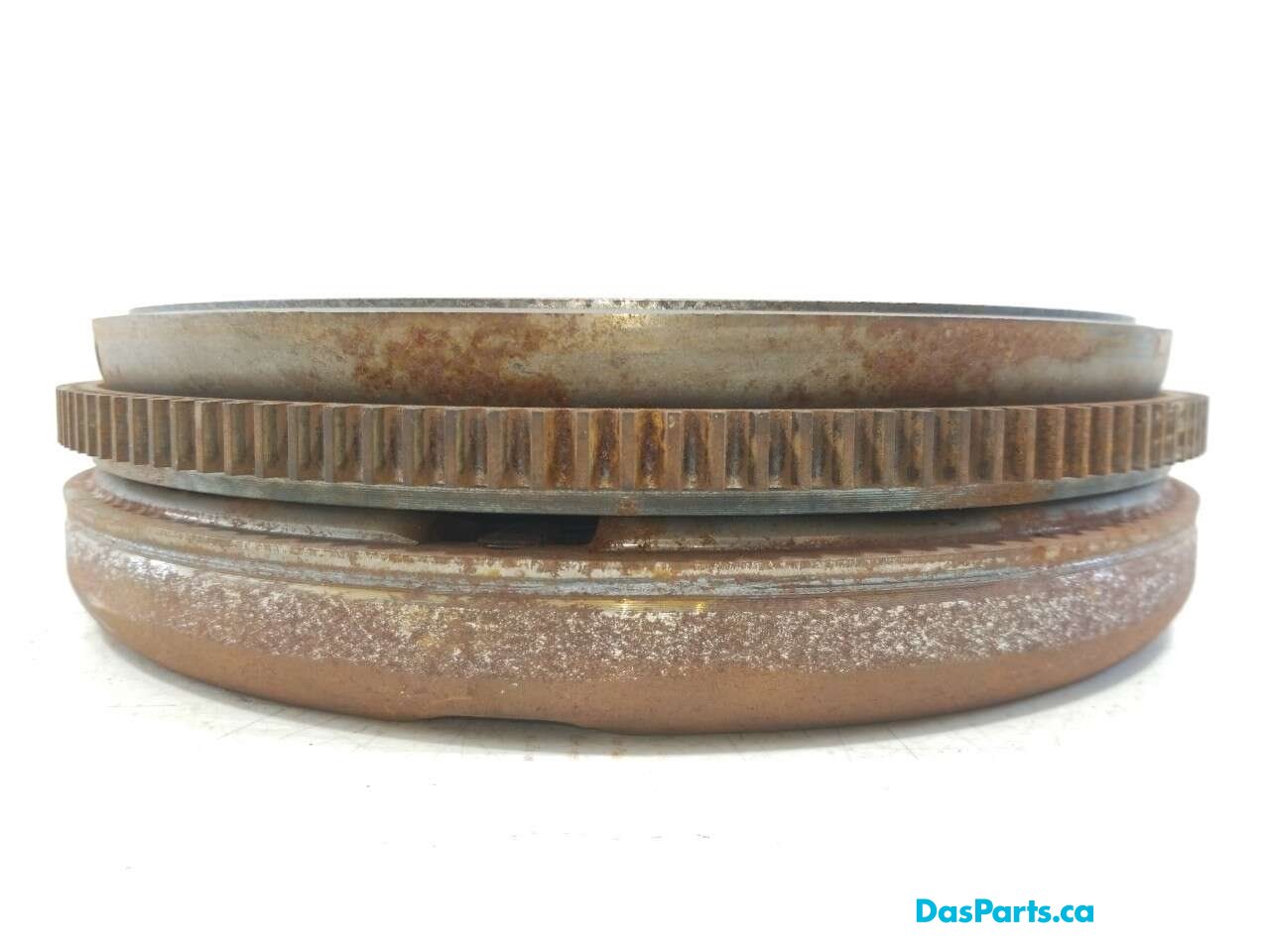 Flywheel And Torque Converter