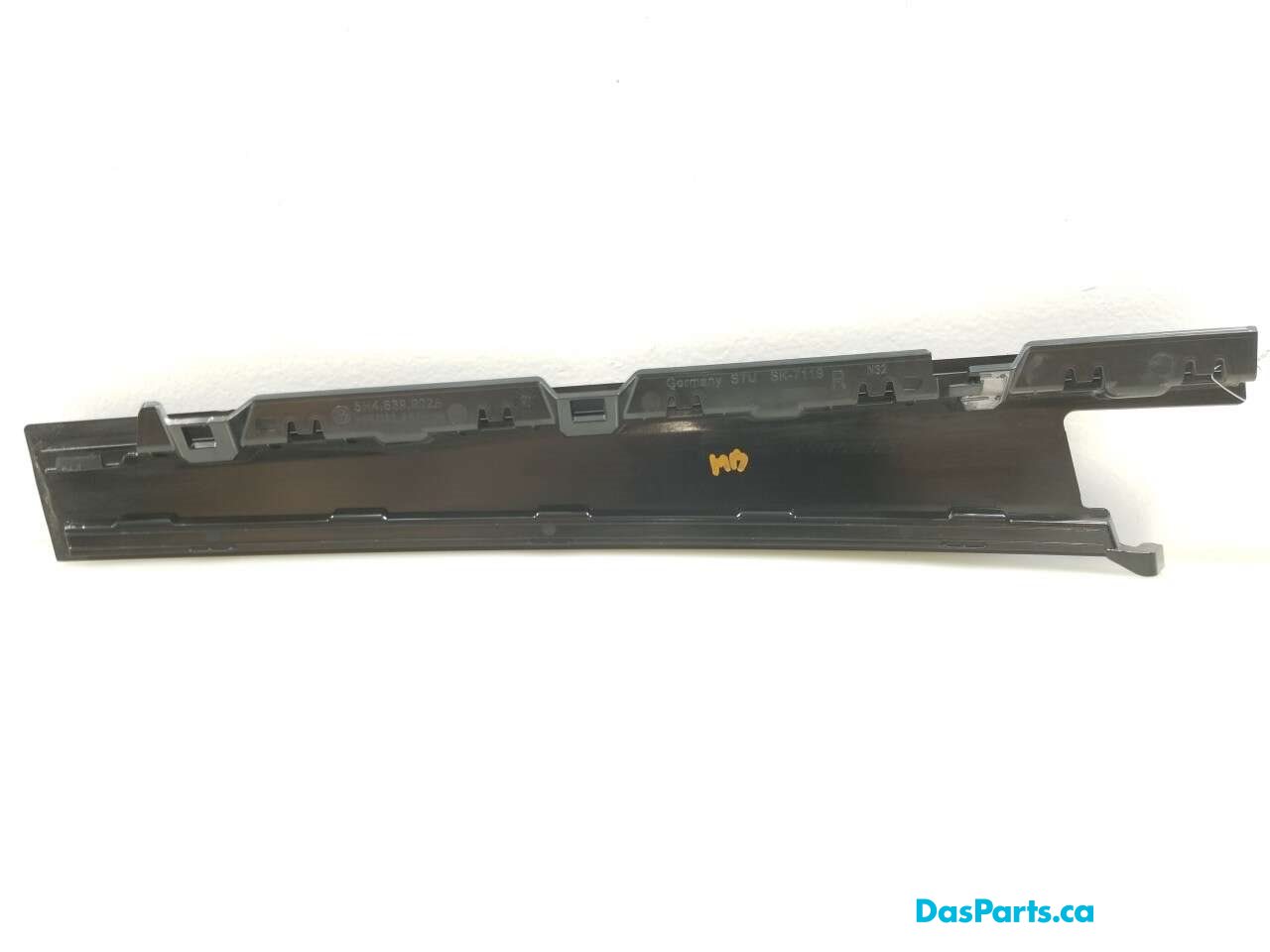 Door Applique RR Frontward