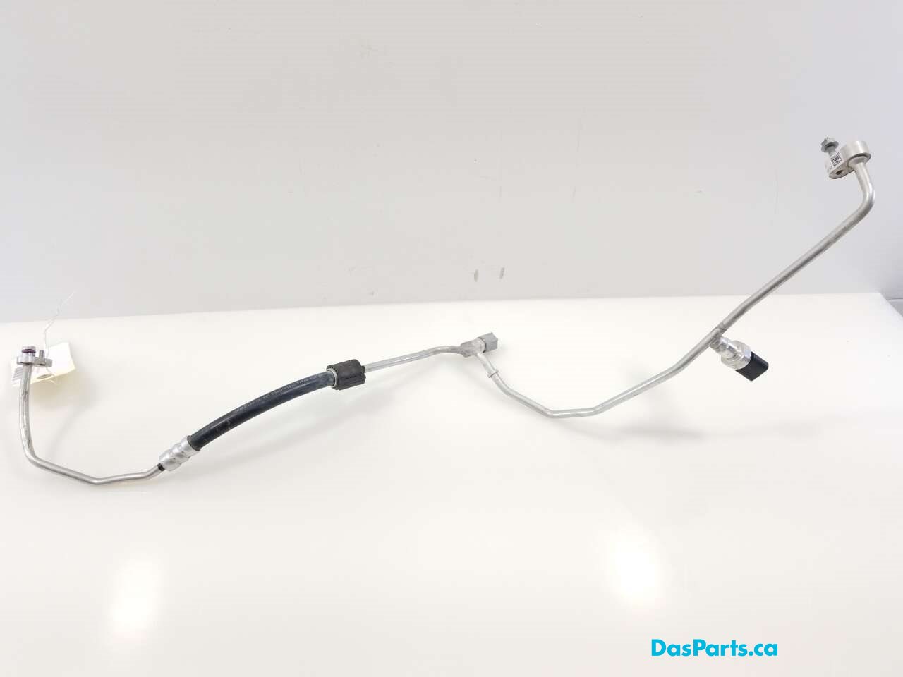 AC Line High Pressure