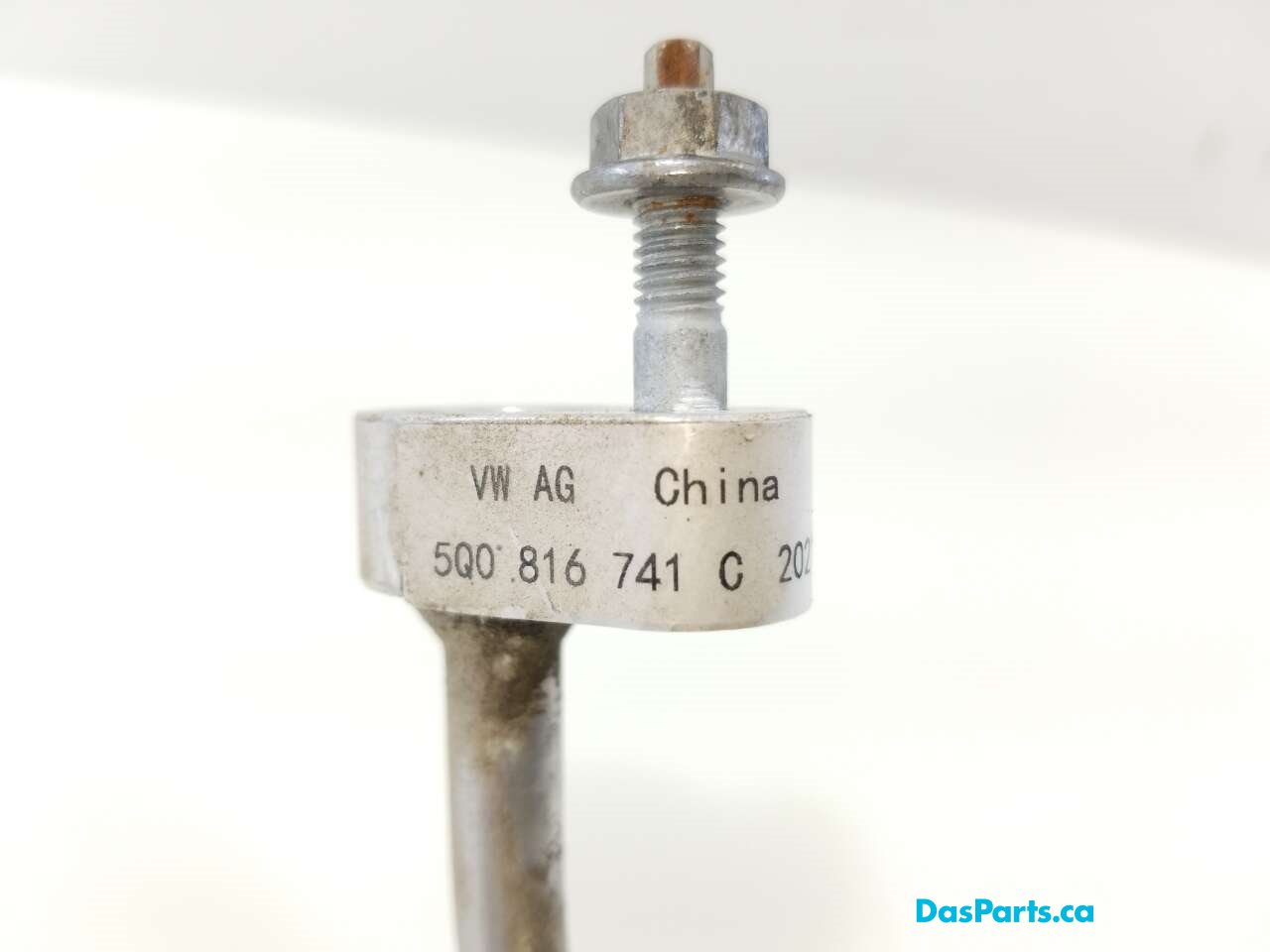 AC Line High Pressure