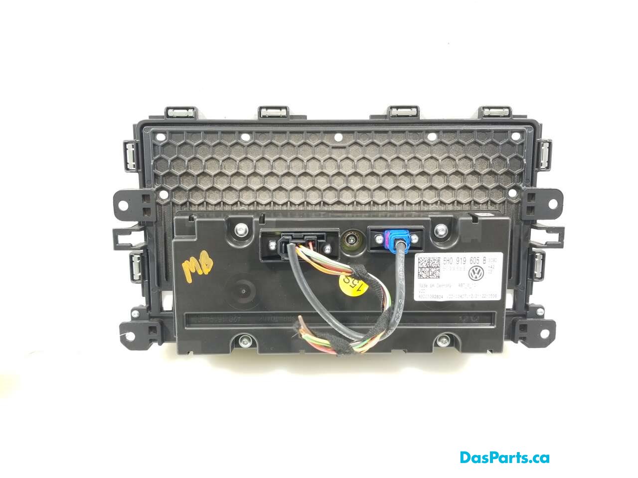 Multimedia Interface