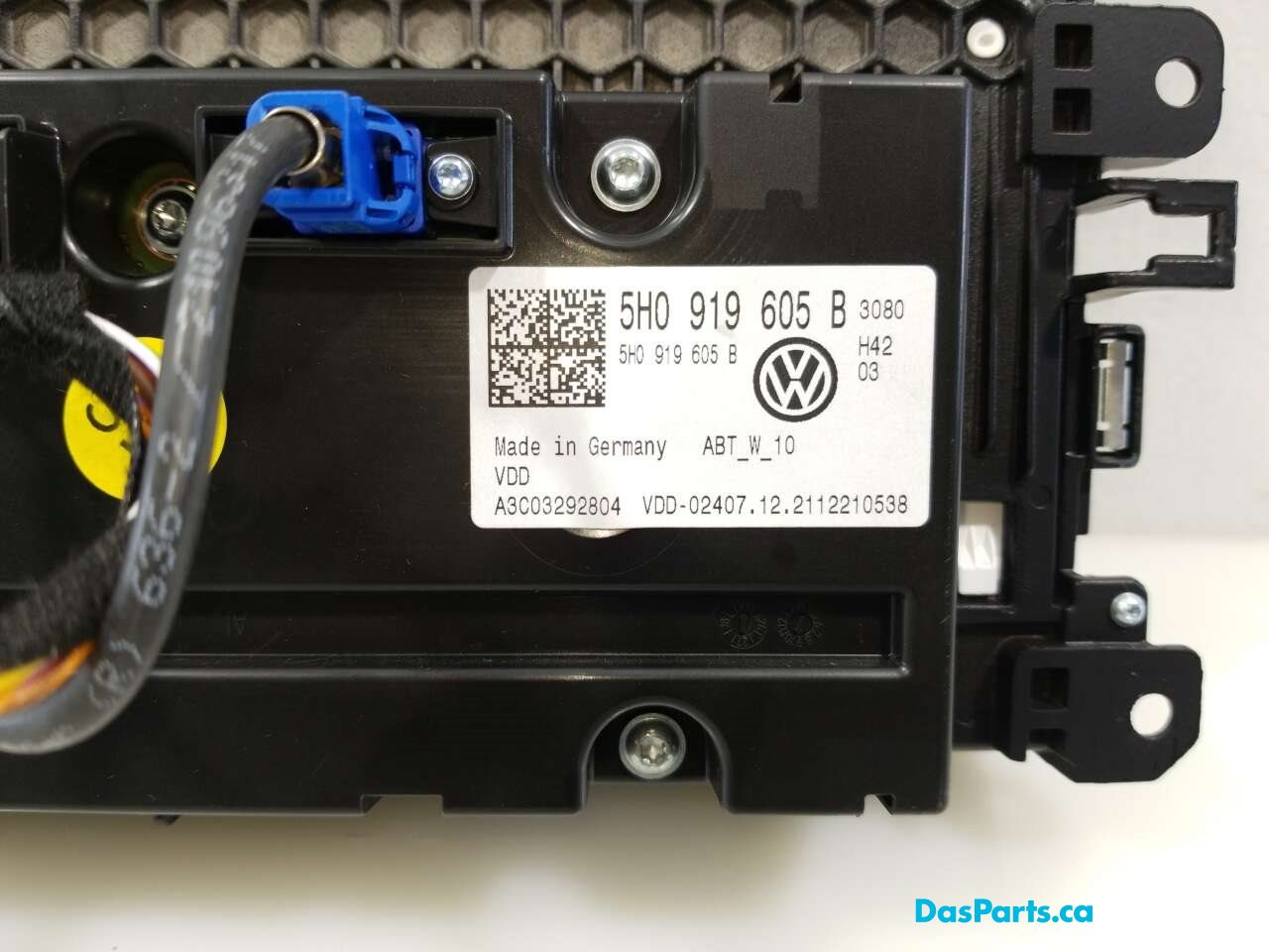 Multimedia Interface