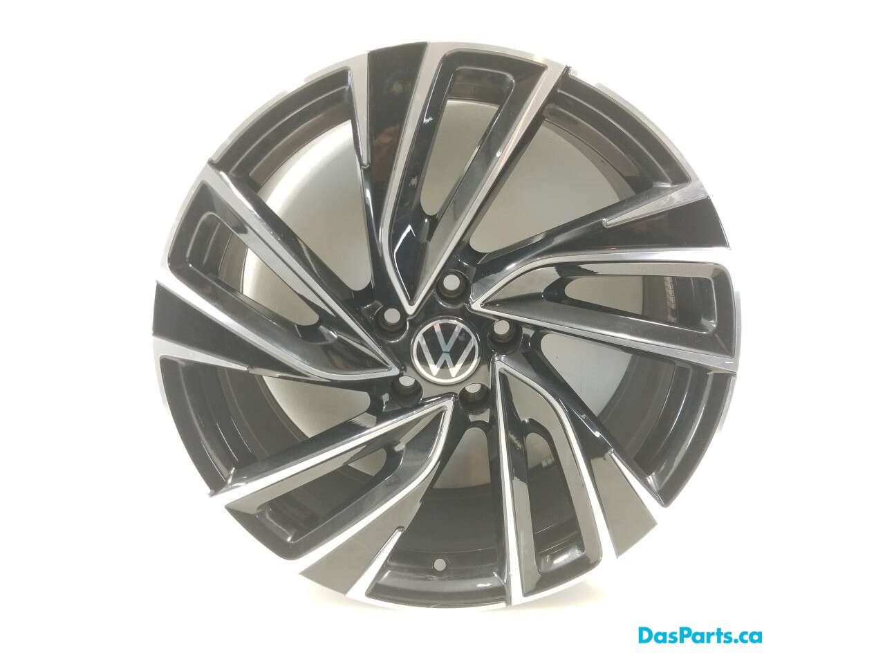 Alloy Wheel Single 1