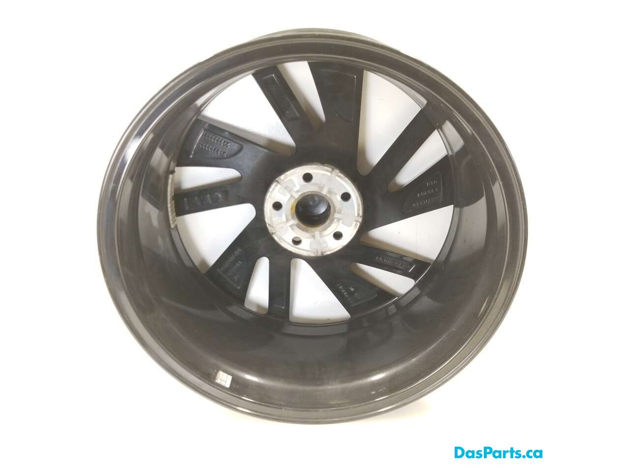 Alloy Wheel Single 1