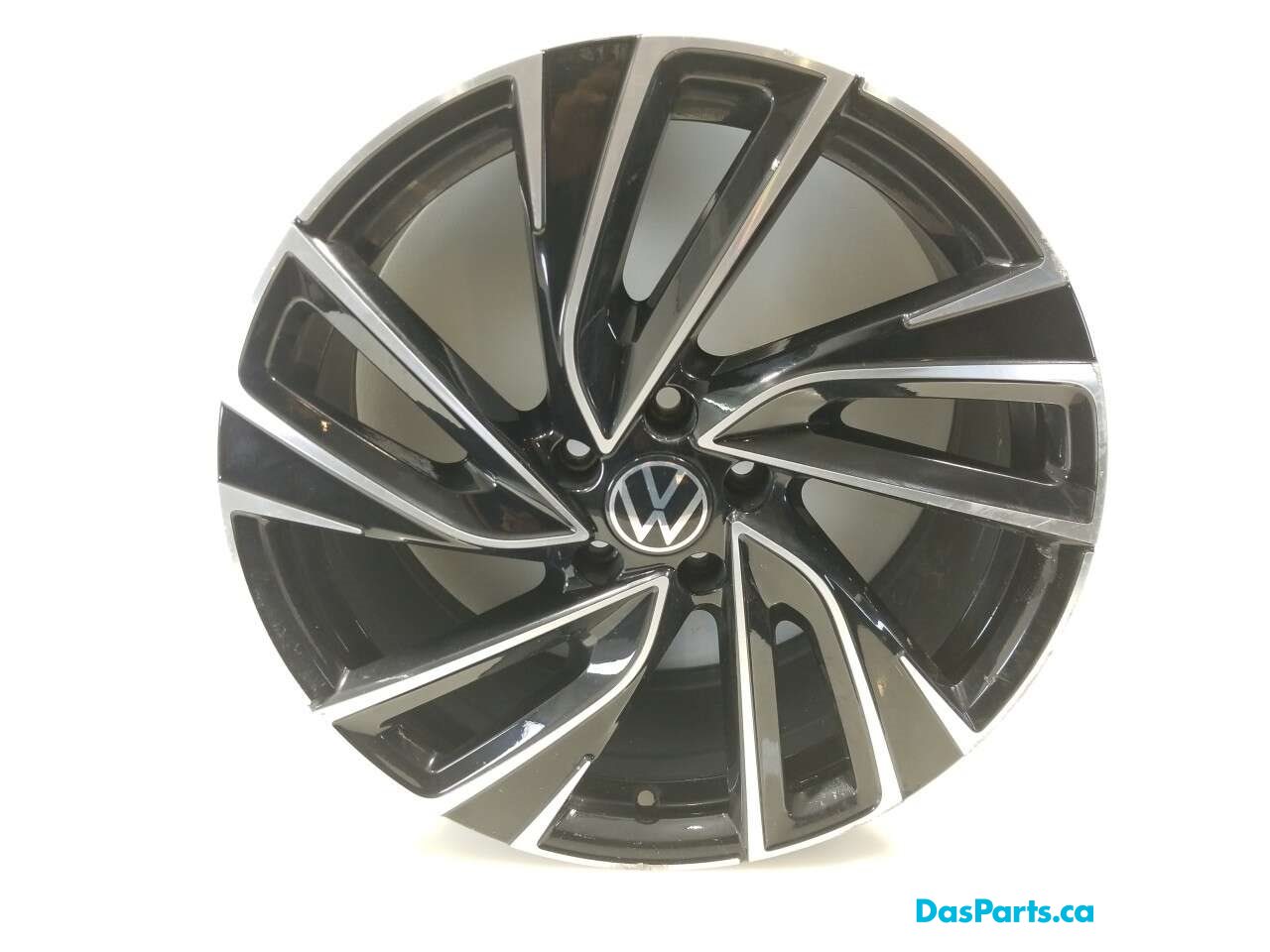 Alloy Wheel Single 3