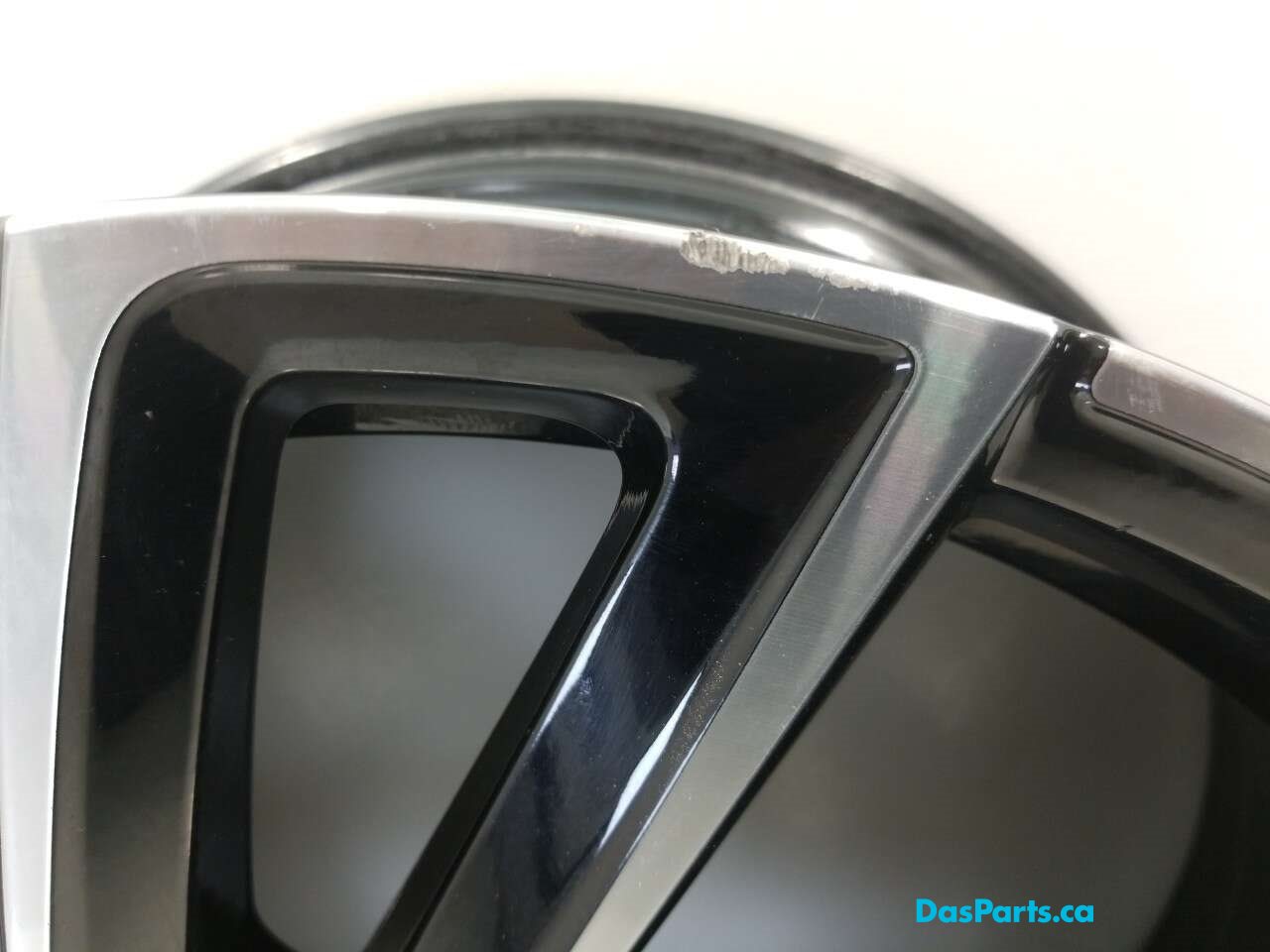 Alloy Wheel Single 3