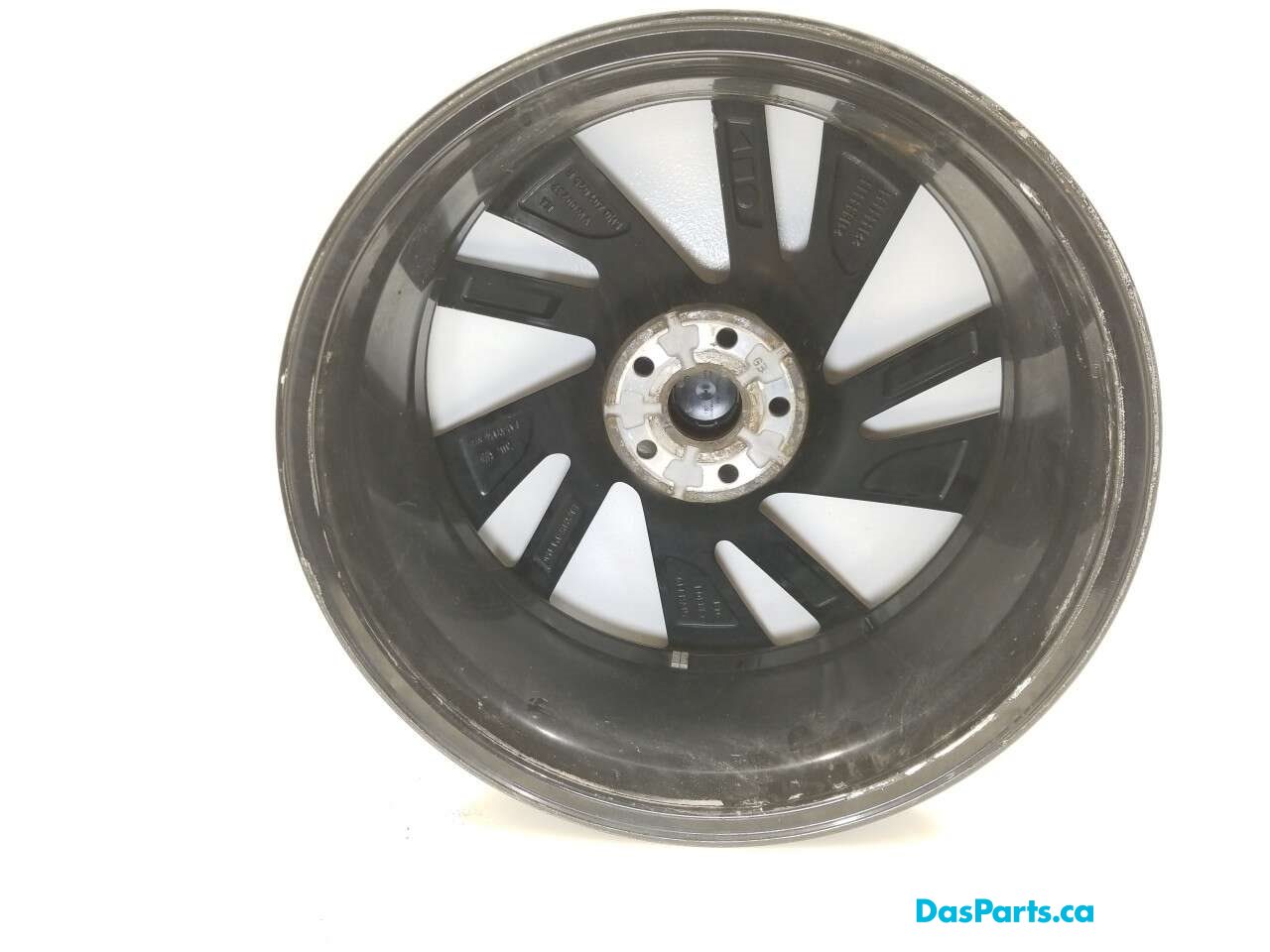 Alloy Wheel Single 3