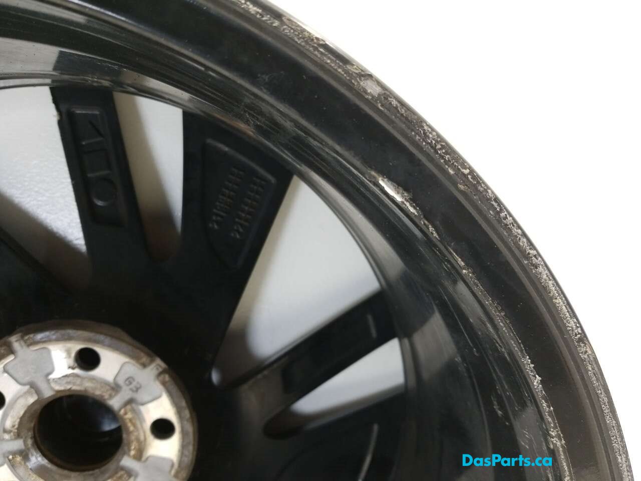 Alloy Wheel Single 3