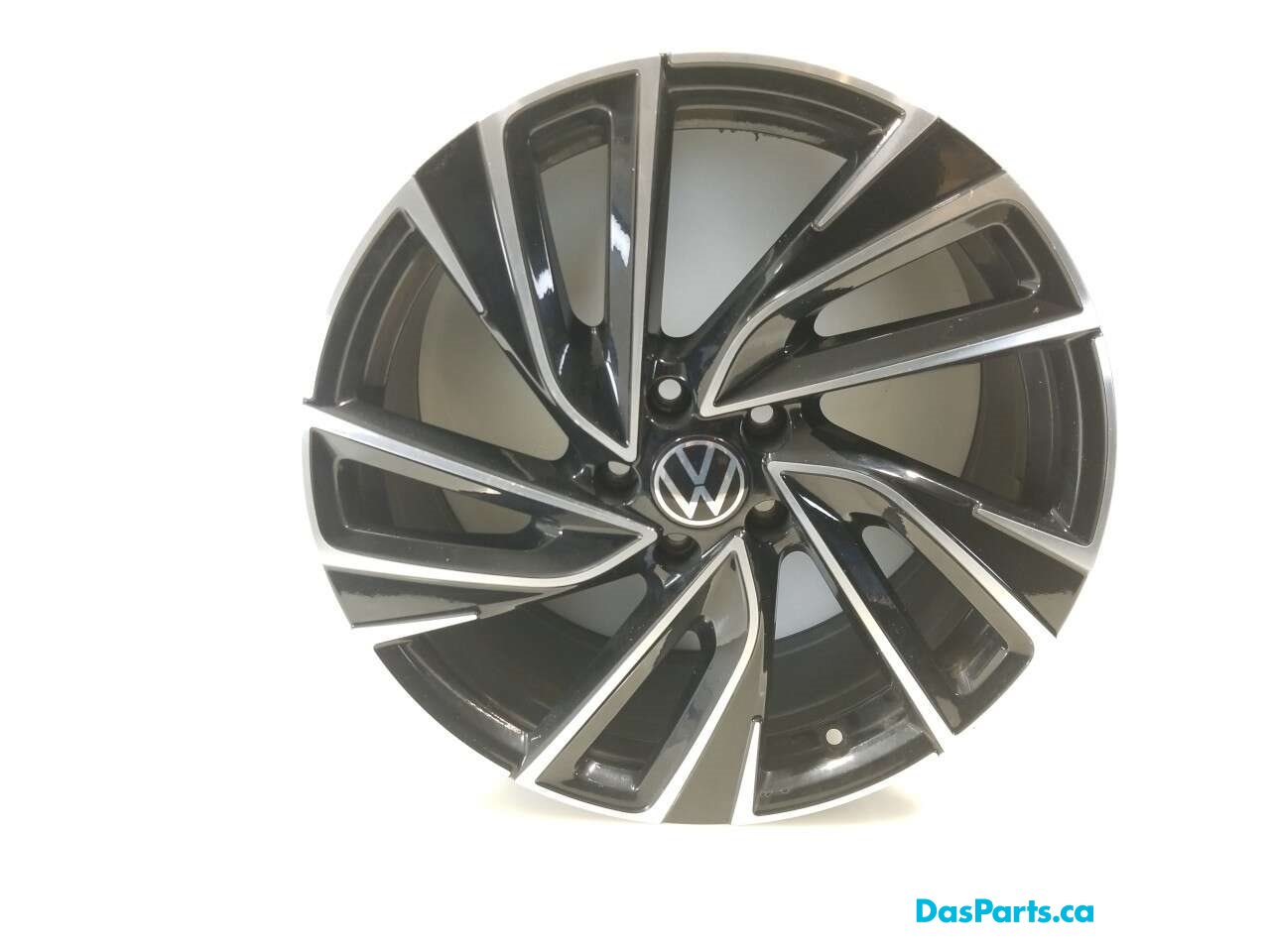 Alloy Wheel Single 2