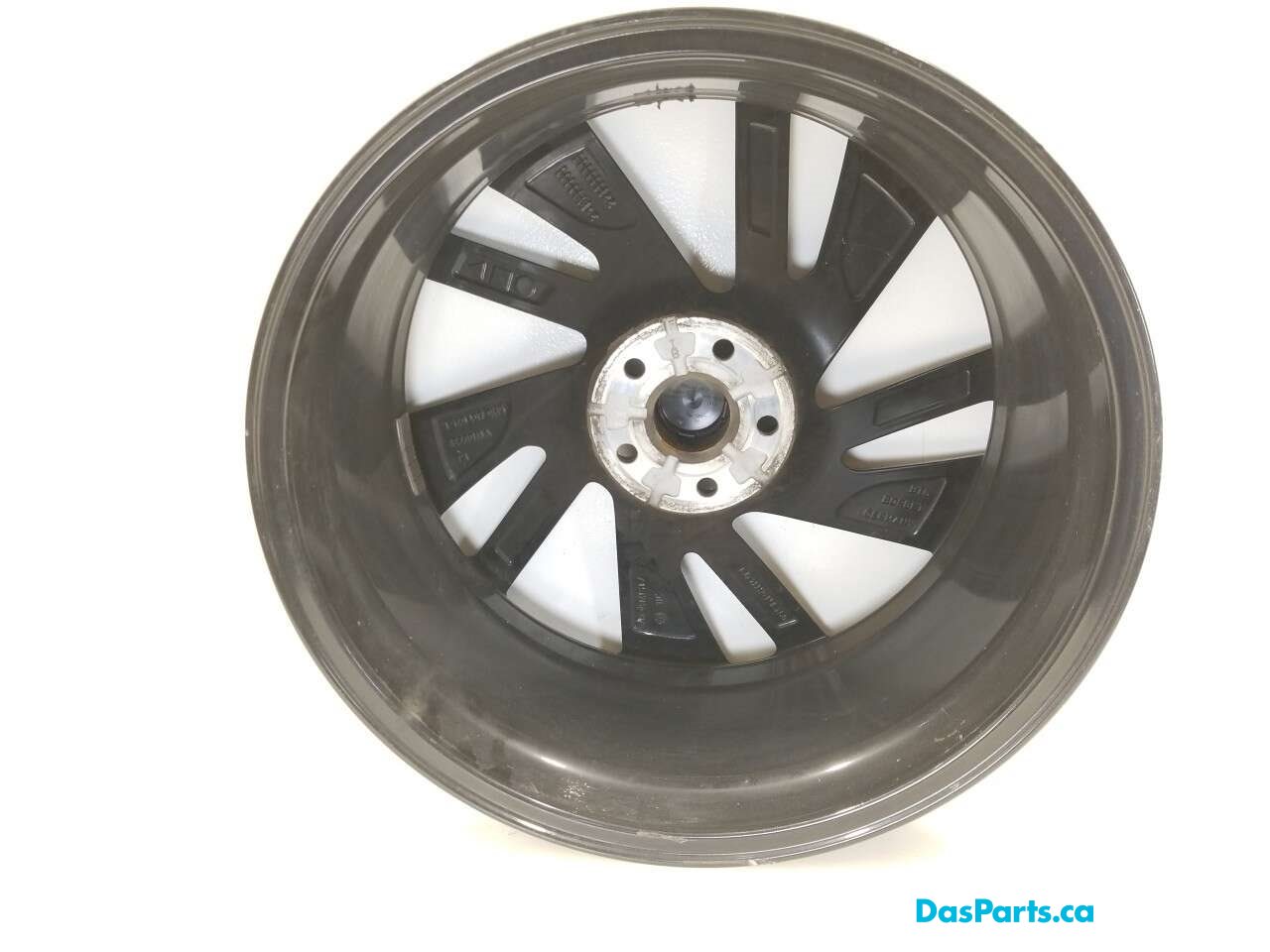 Alloy Wheel Single 2