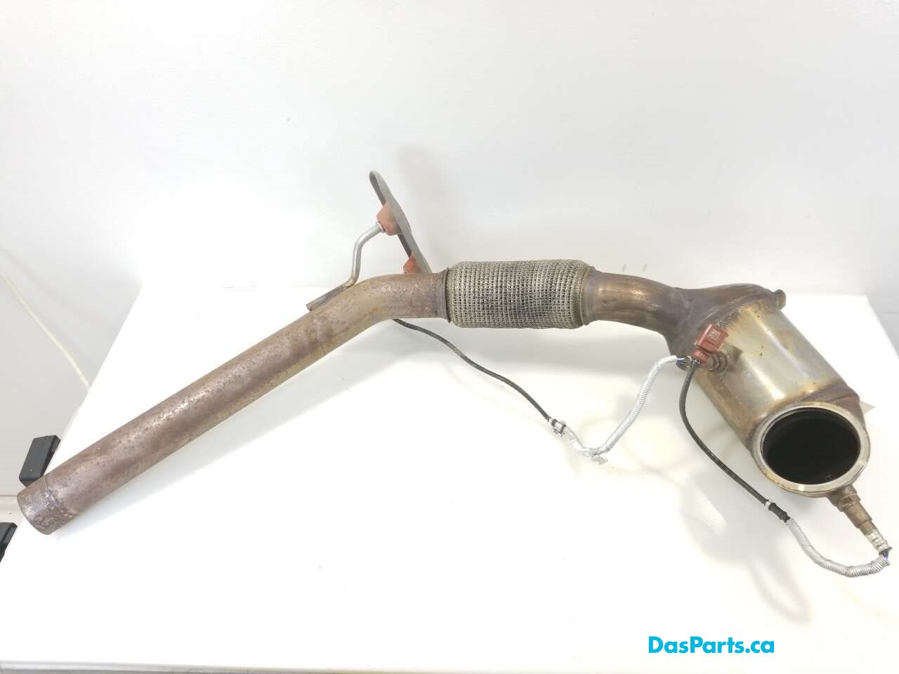 Downpipe 1
