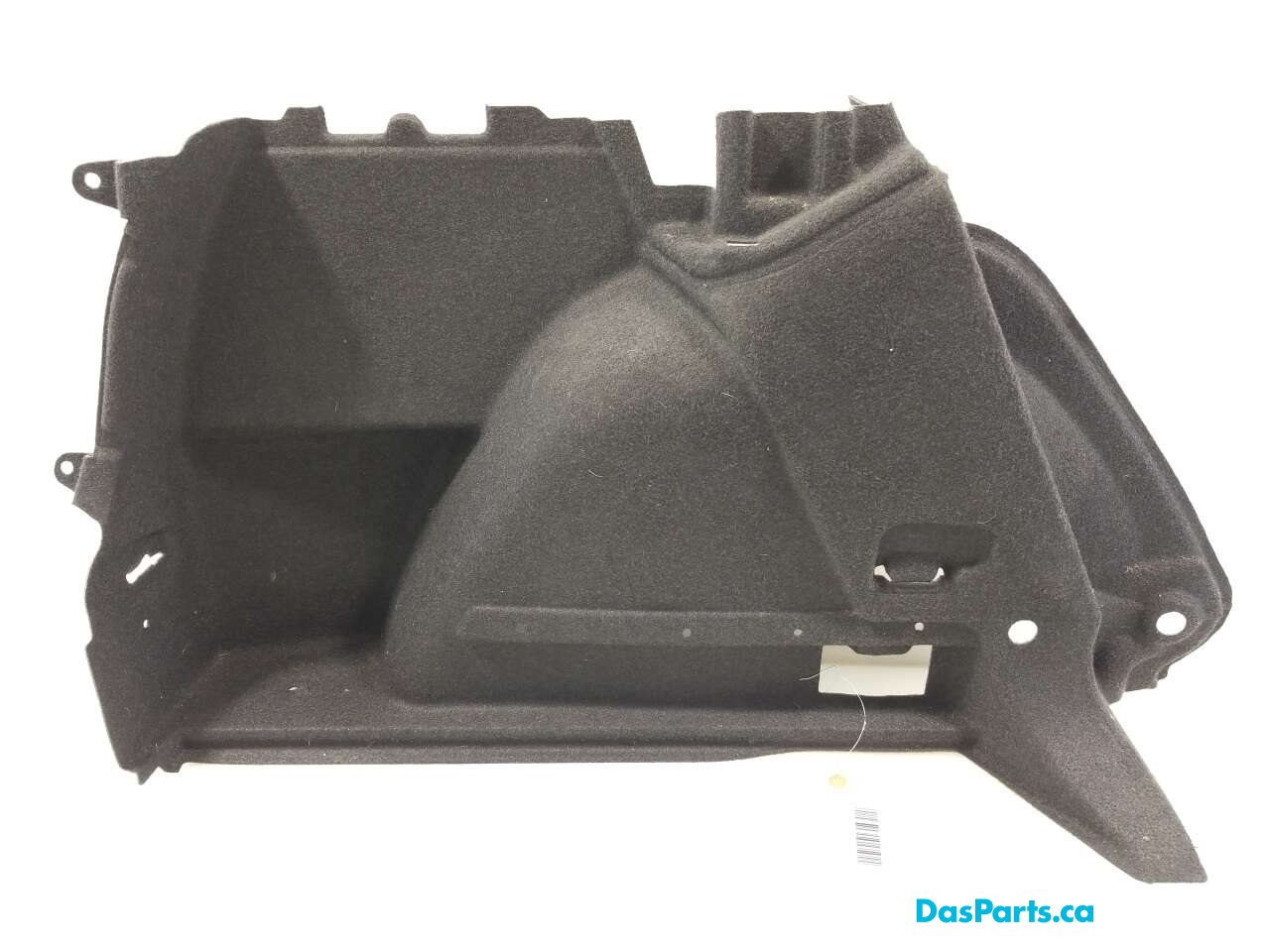 Trunk Carpet Left Side