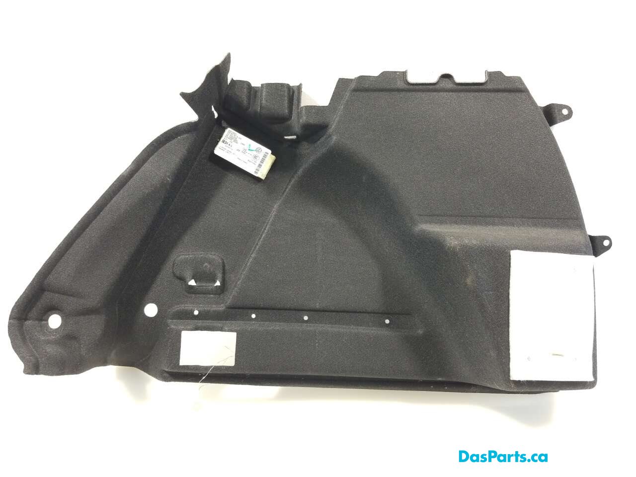 Trunk Carpet Left Side