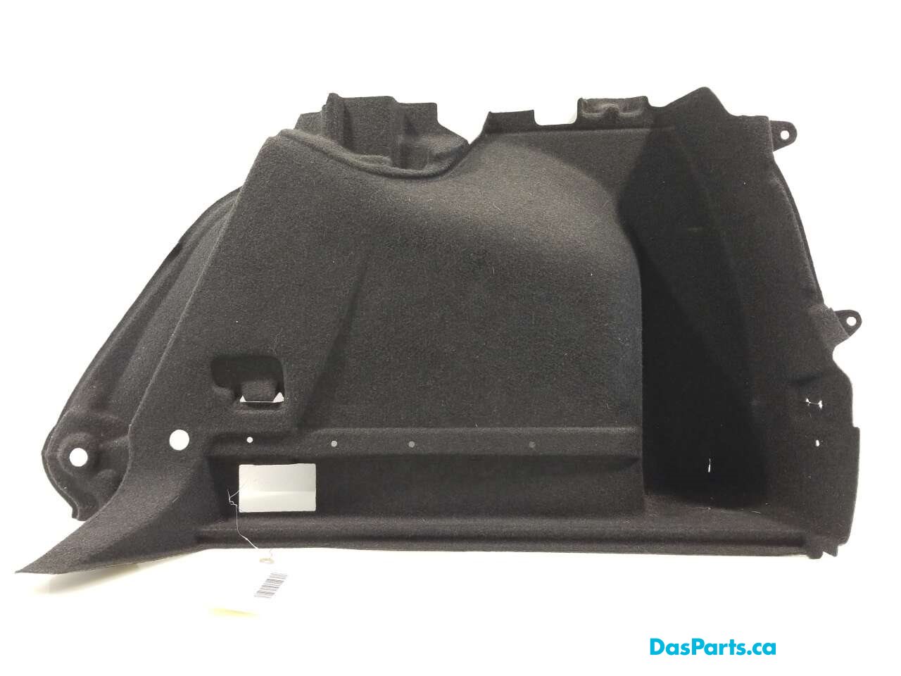 Trunk Carpet Right Side