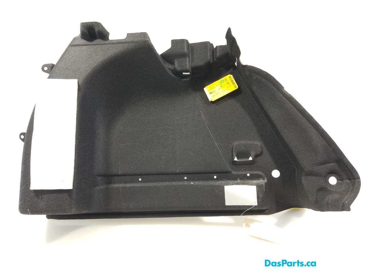 Trunk Carpet Right Side