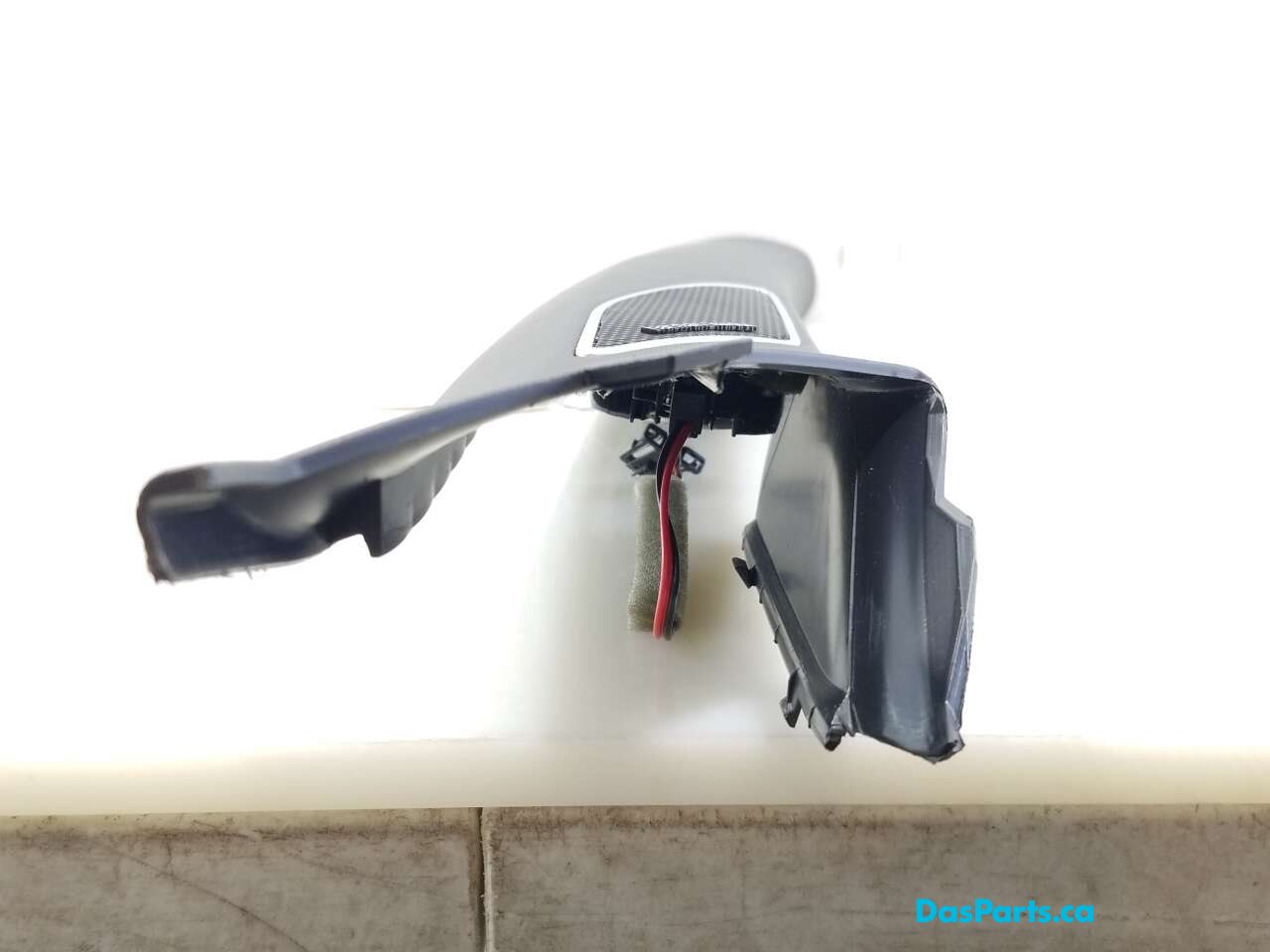 Headliner A-Pillar Trim R