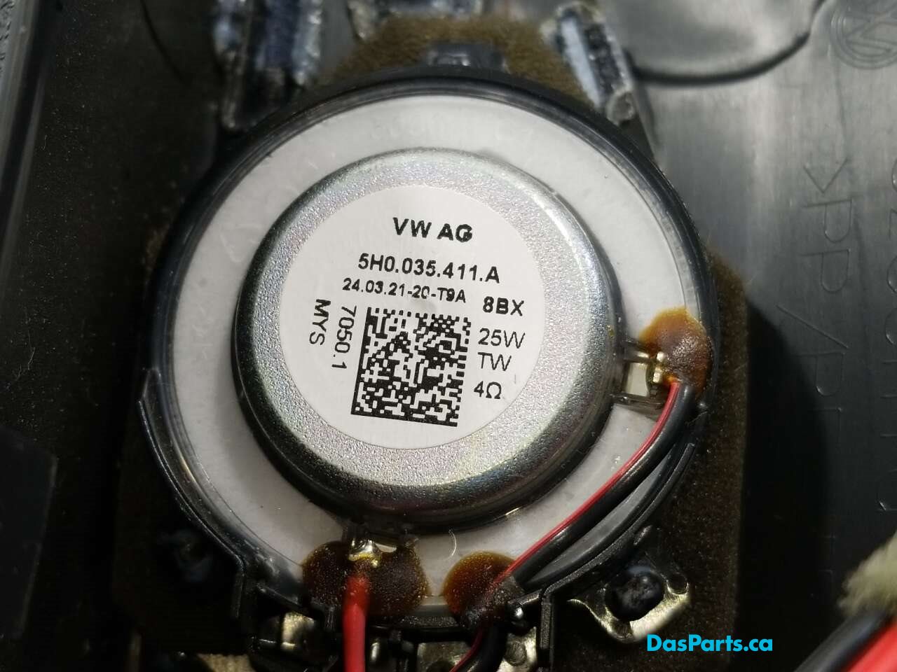 Headliner A-Pillar Trim R