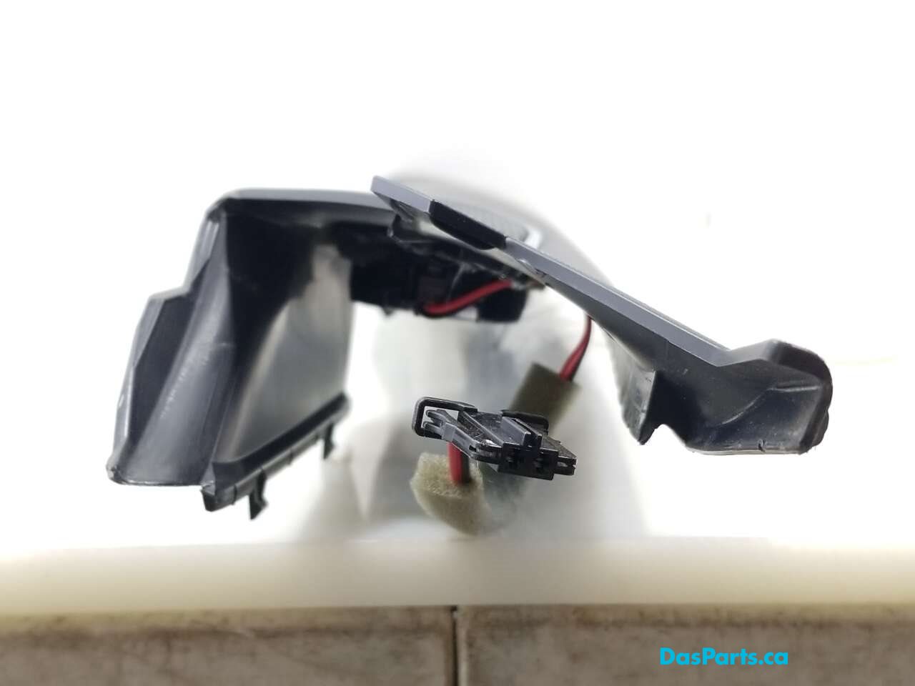 Headliner A-Pillar Trim L