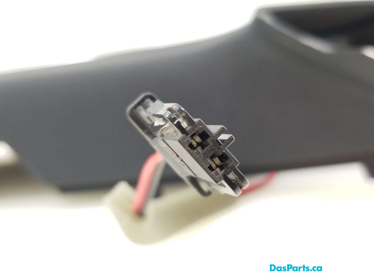 Headliner A-Pillar Trim L