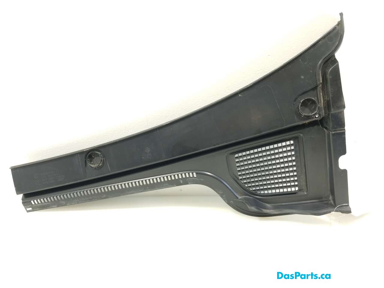 Wiper Cowl Partial 1