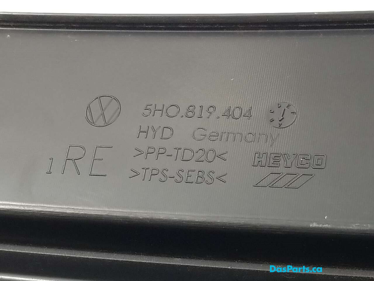 Wiper Cowl Partial 1