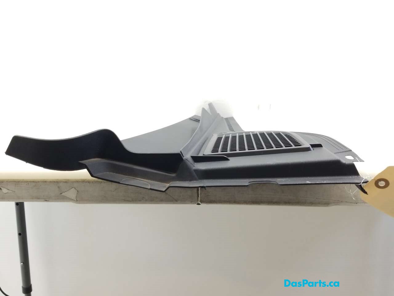 Wiper Cowl Partial 1