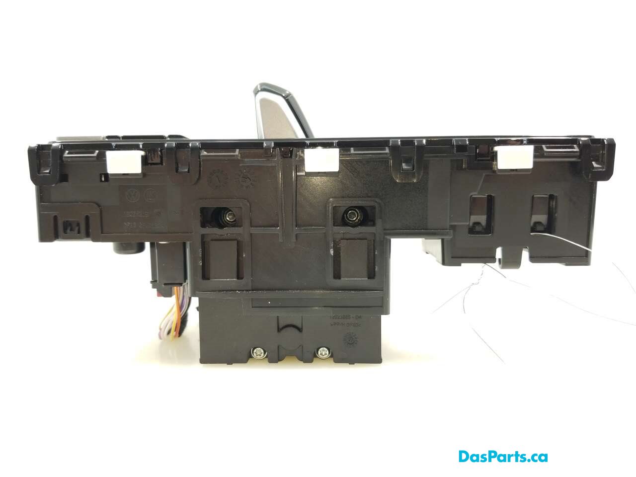 Gear Selector Assembly