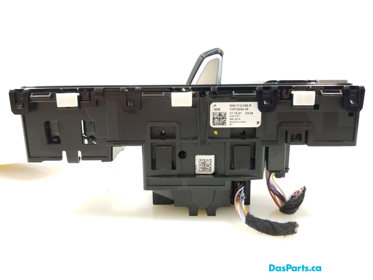 Gear Selector Assembly