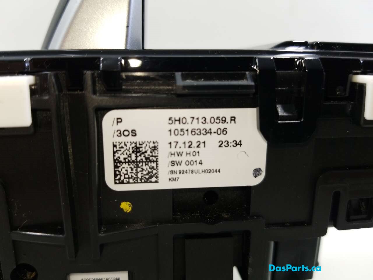 Gear Selector Assembly