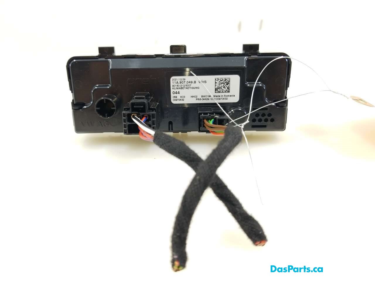 Heated Seat Switch 1