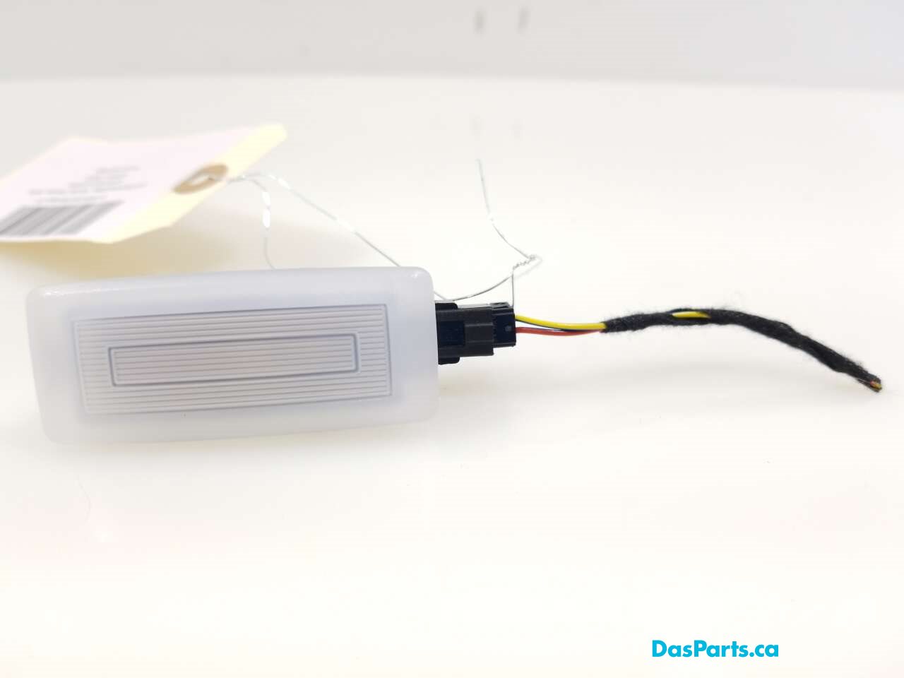 Sunvisor Light Right