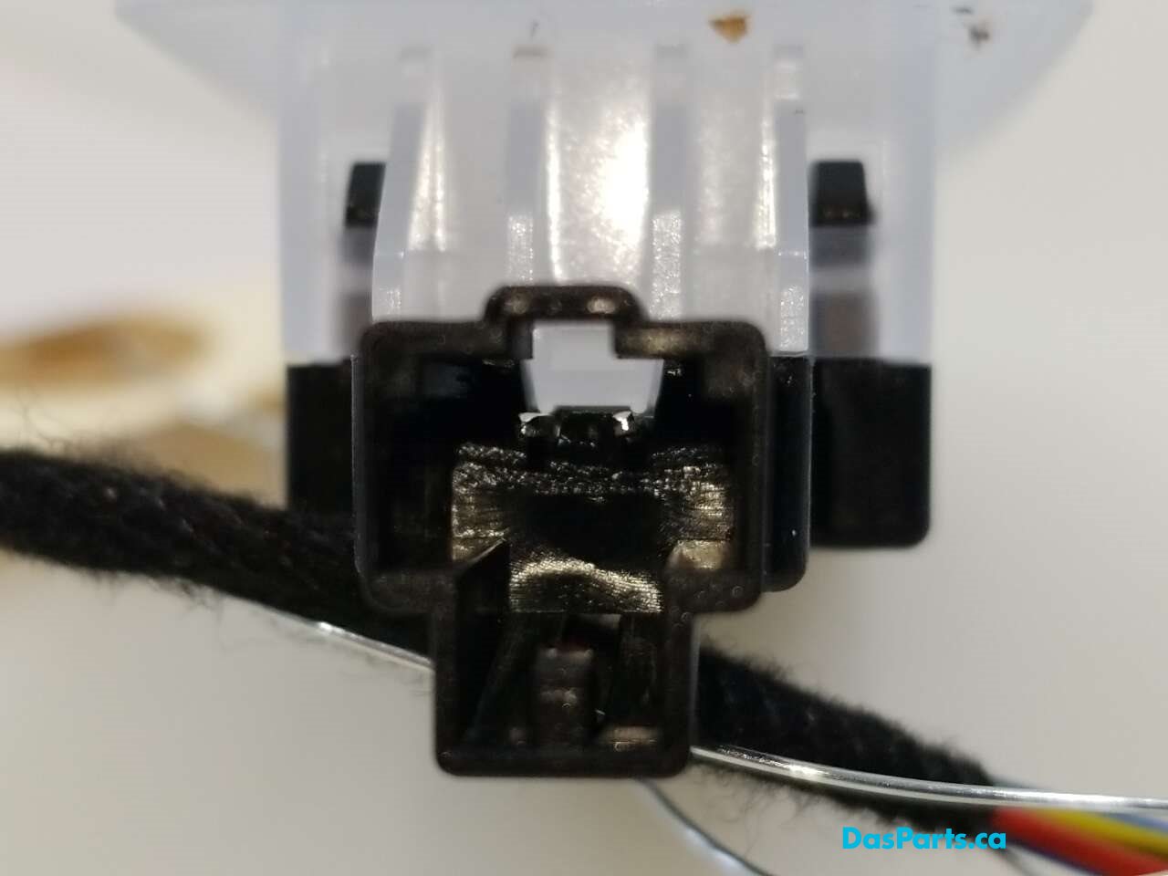 Sunvisor Light Right